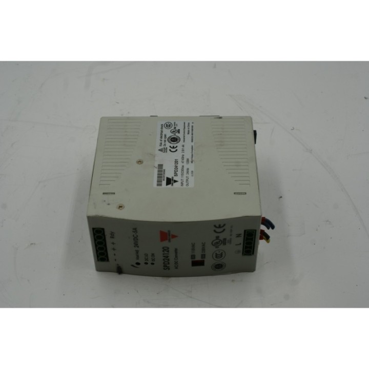 CARLO GAVAZZI CARLO GAVAZZI SPD241201