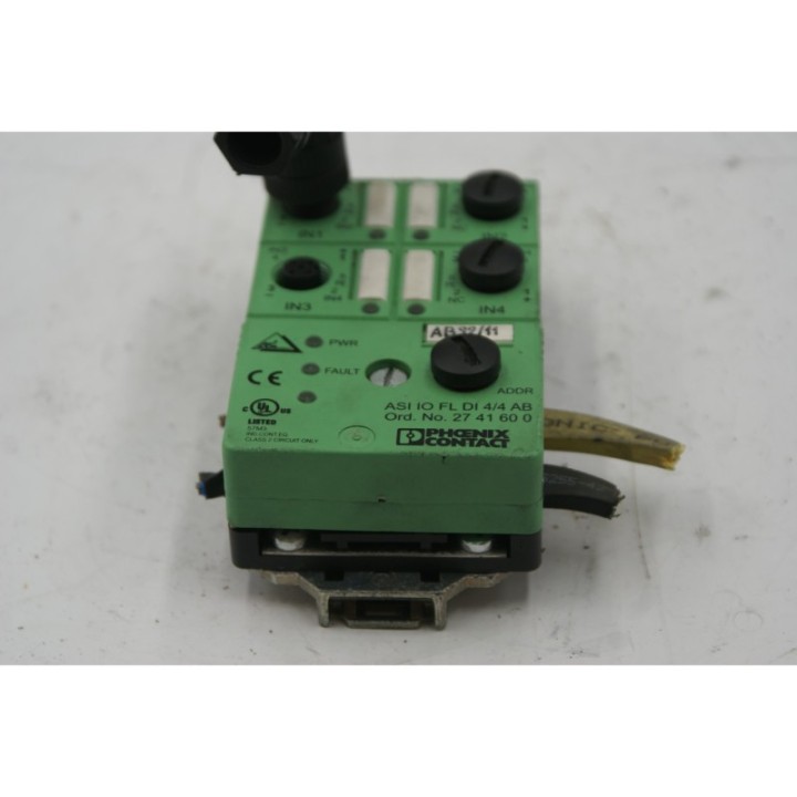  Phoenix Contact Phoenix Contact ASI IO FL DI 4/4 AB