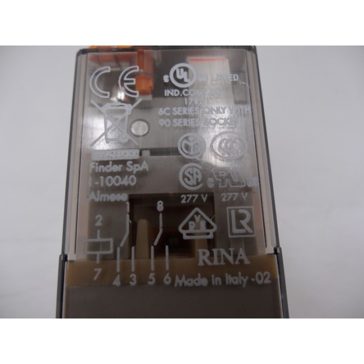 FINDER Finder 60.12.8.400.0040