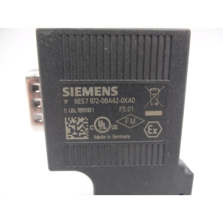 SIEMENS Siemens SIMATIC DP 6ES7972-0BA42-0XA0