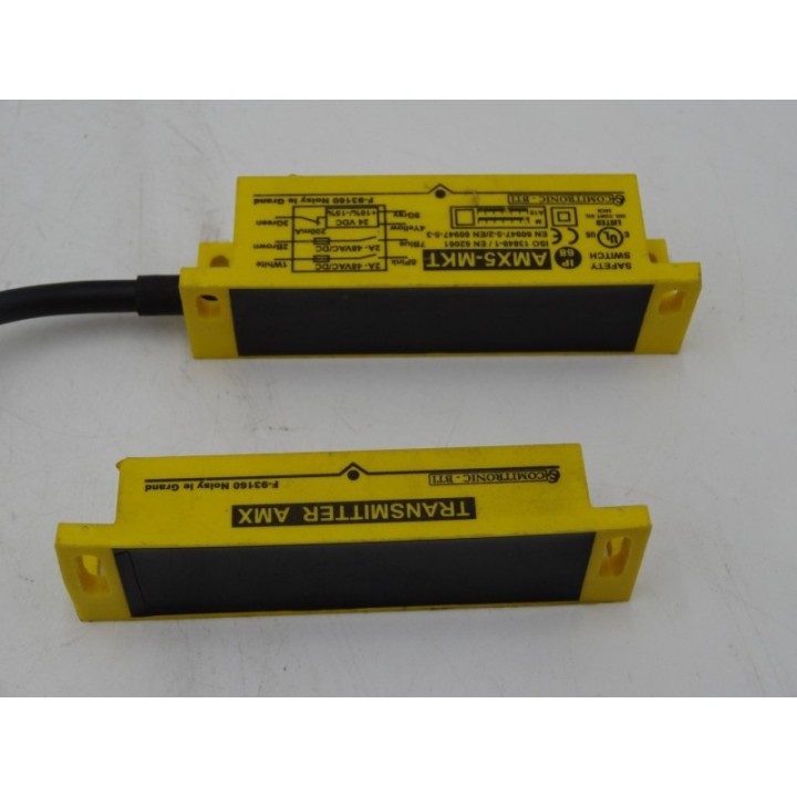 COMITRONIC-BTI Comitronic-BTI AMX5-MKT Safety Switch F-93160