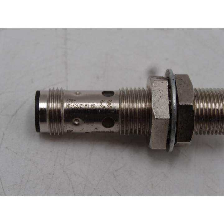 Omron Omron E2B-M12KS02-M1-B1