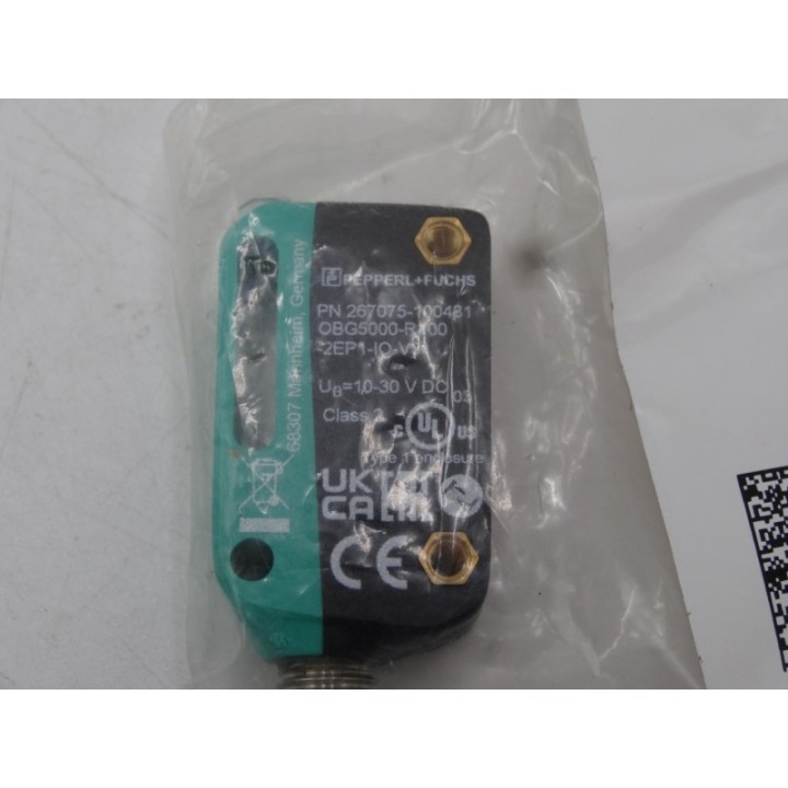 PEPPERL + FUCHS Pepperl+Fuchs OBG5000-R100-2EP1-IO-V31