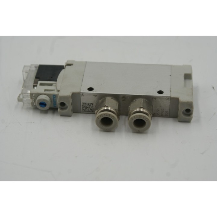 FESTO Festo VUVG-LK14-M52-AT-G18-1H2L-S