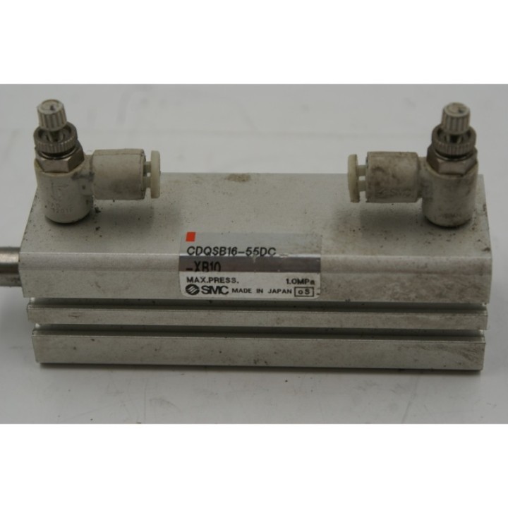 SMC SMC Corporation CDQSB16-55DC-XB10