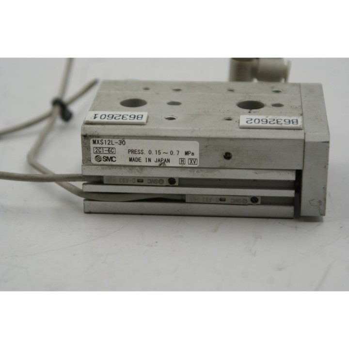 SMC SMC Corporation MXS12L-30