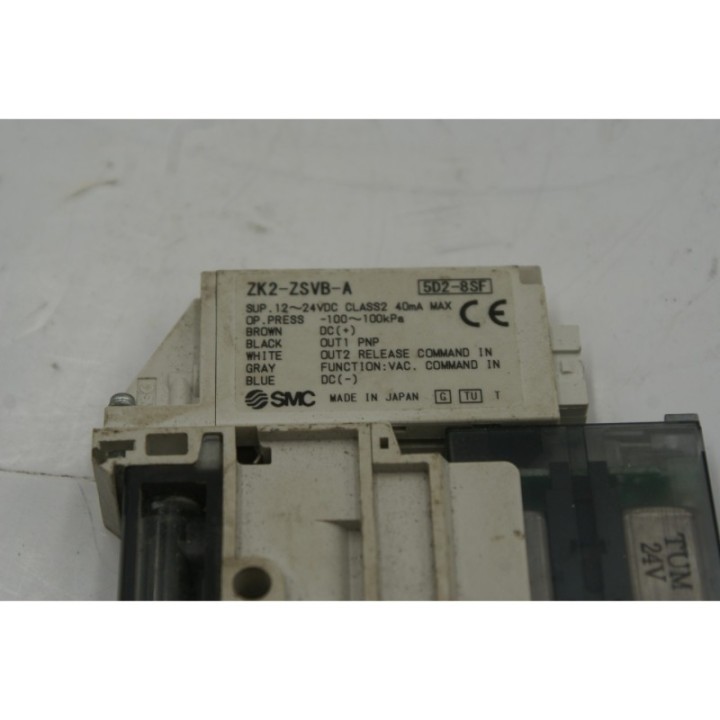 SMC SMC Corporation ZK2A15K5RW-08