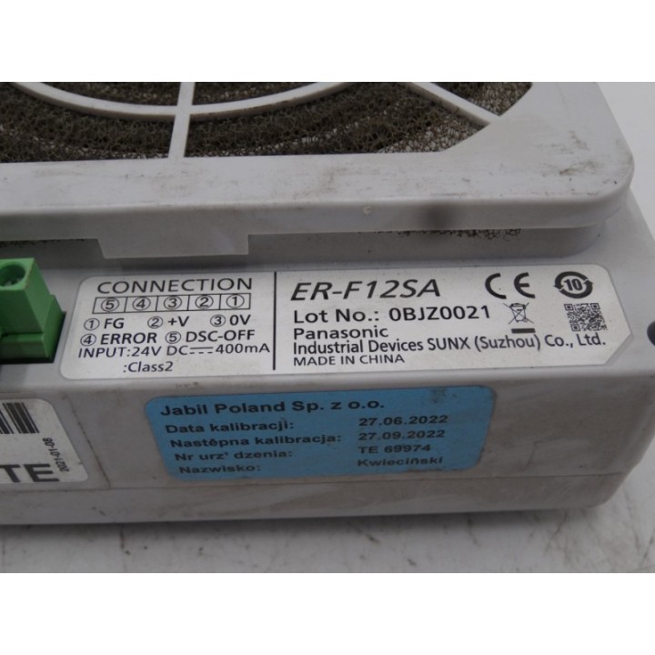 Panasonic Panasonic ER-F12SA