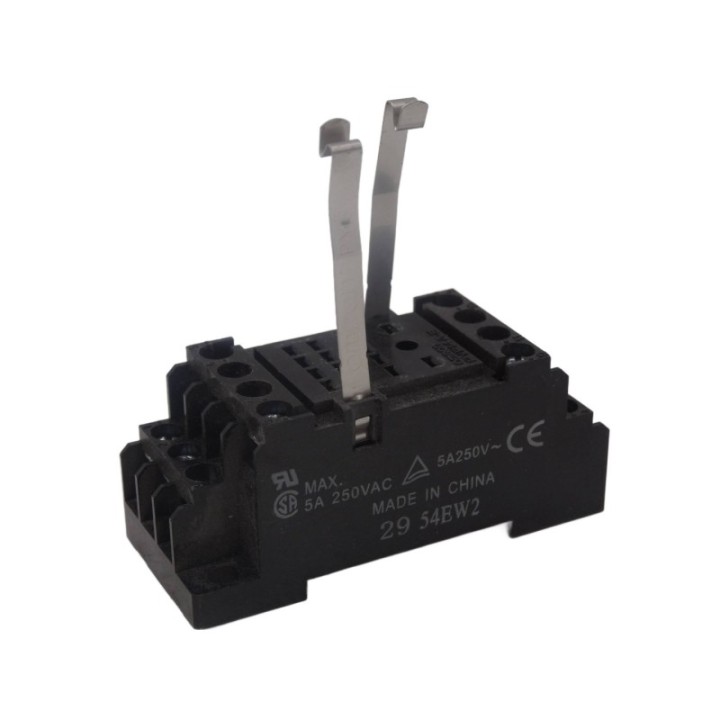 Omron Omron PYF14A-E Gniazdo przekaźnika