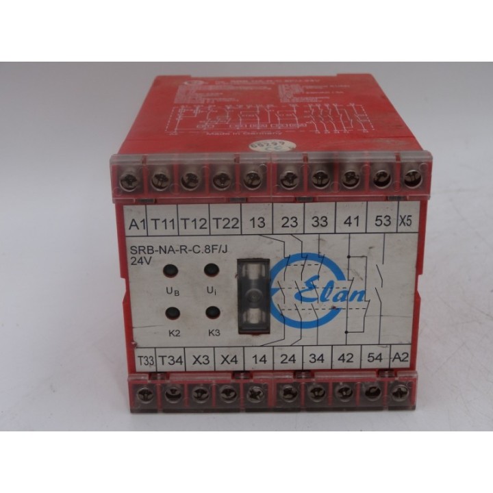 Schmersal Schmersal 120mA SRB-NA-R-C.8F/J-24V