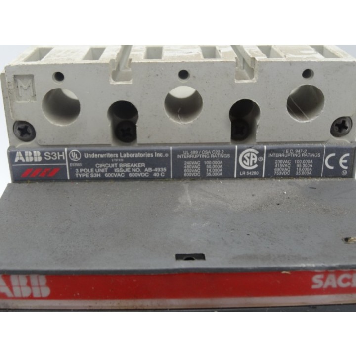 ABB ABB S3H 150A