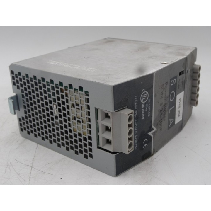 Emerson Emerson SDN 5-24-100P Power Supply