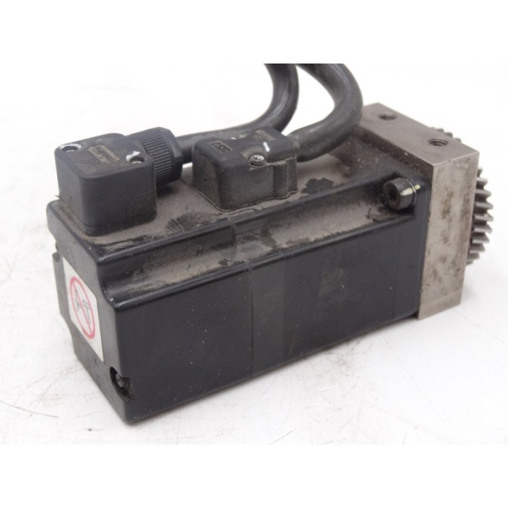 Yaskawa Electric YASKAWA SERVO MOTOR SGMAS-01A2A-FJ13