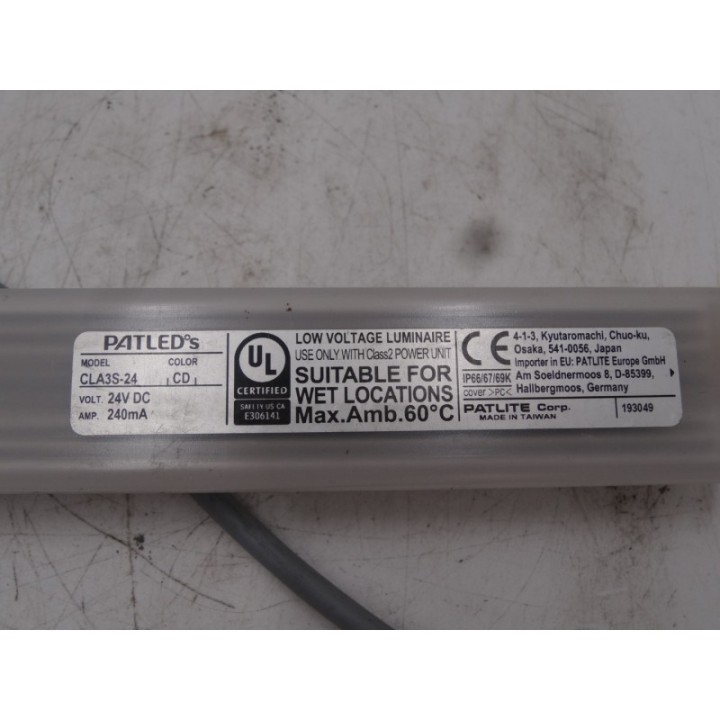 PATLED Patled CLA3S-24 CD