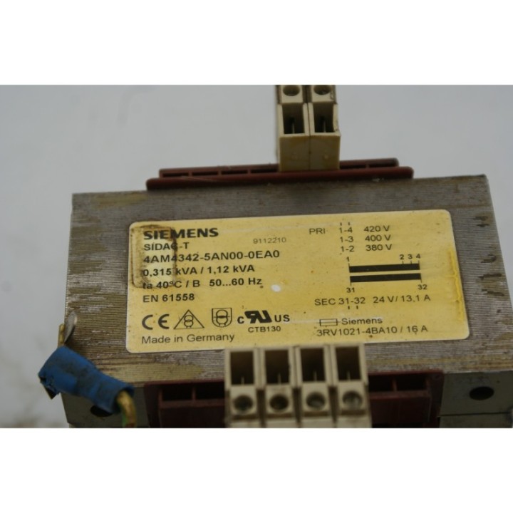 SIEMENS SIEMENS SIDAC-T 4AM4342-5AN00-0EA0