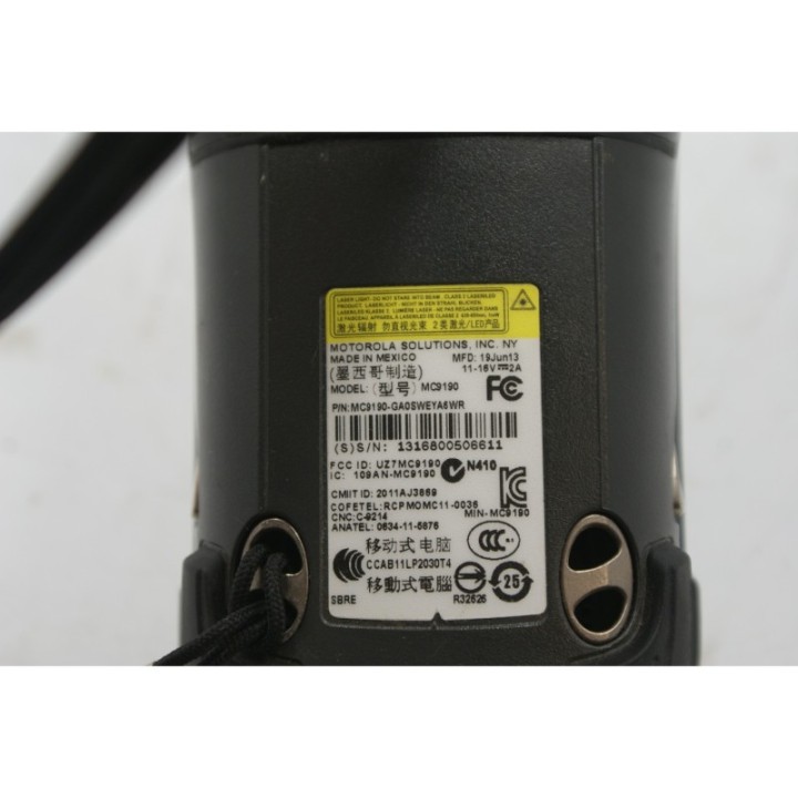Motorola Motorola Scanner MC9190 - NO BATTERY
