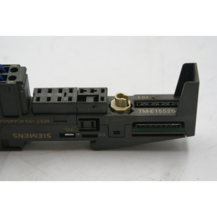 SIEMENS 6ES7 193-4CA40-0AA0