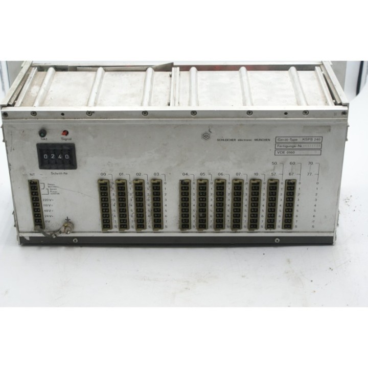 Wieland-Schleicher SCHLEICHER NT015-230