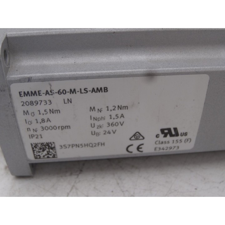 FESTO Festo EMME-AS-60-M-LS-AMB