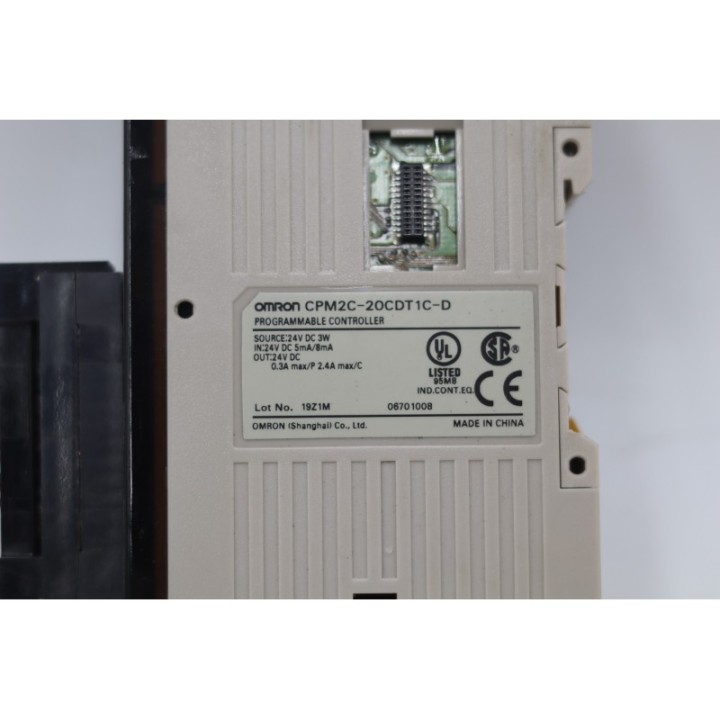 Omron Omron CPM2C-20CDT1C-D