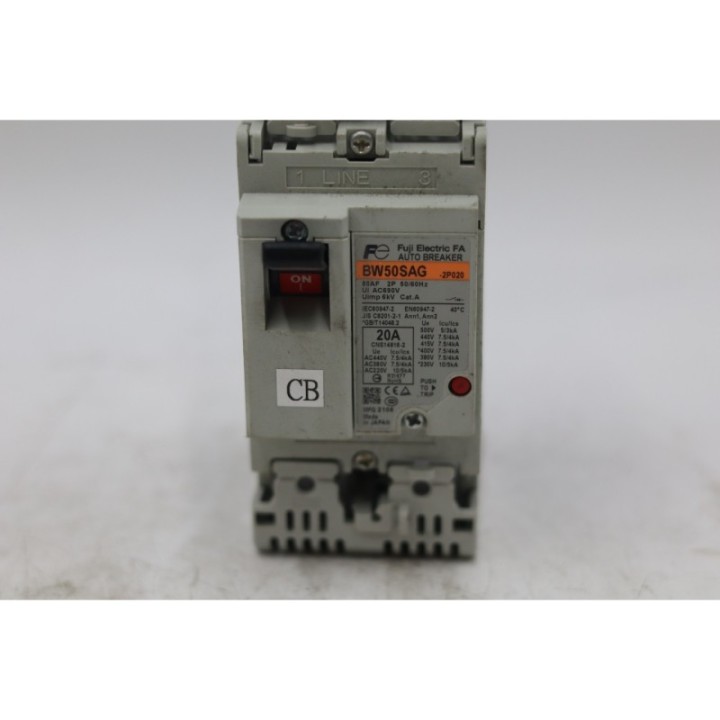 FUJI ELECTRIC Fuji Electric BW50SAG