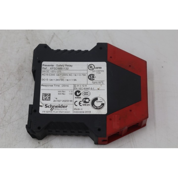 SCHNEIDER ELECTRIC  Schneider Electric XPSDMB1132