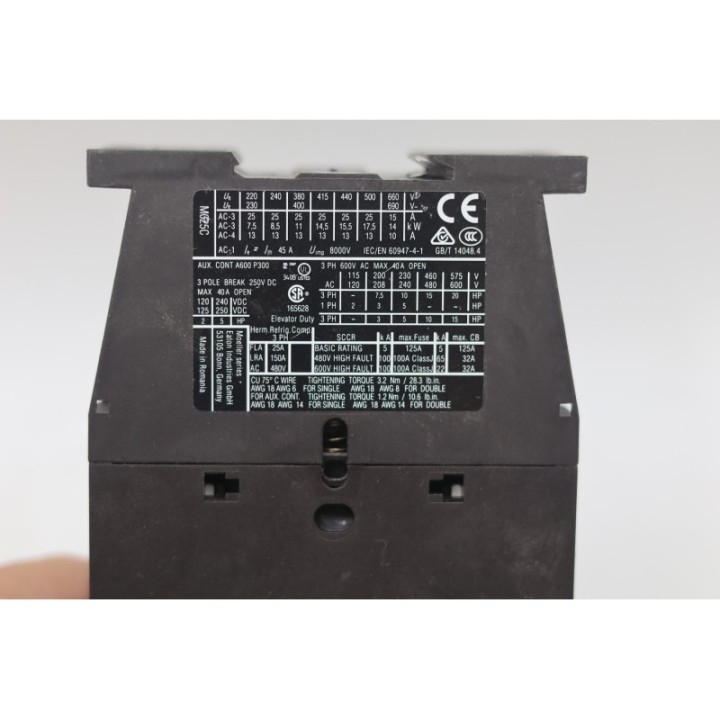 EATON Eaton XTCECFAC11 + XTCE025C10