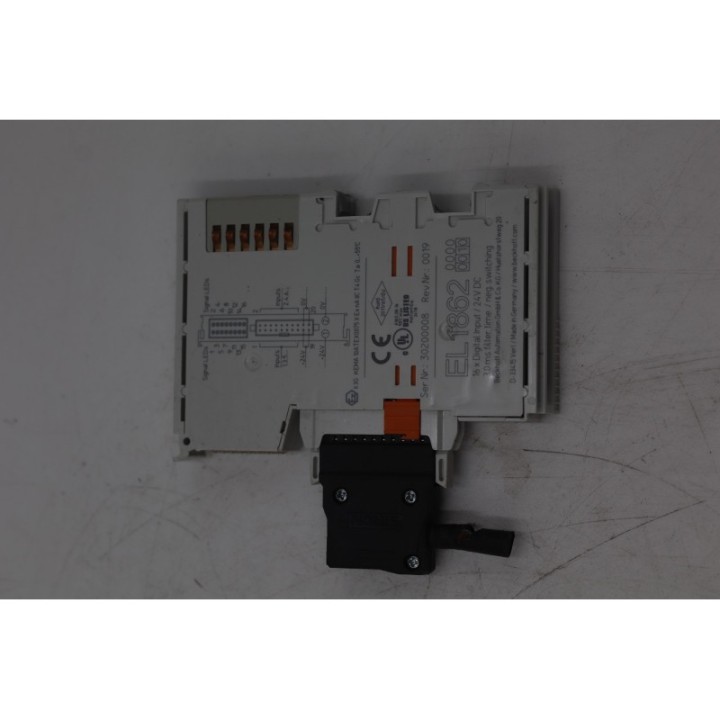 BECKHOFF Beckhoff EL1862 24V DC