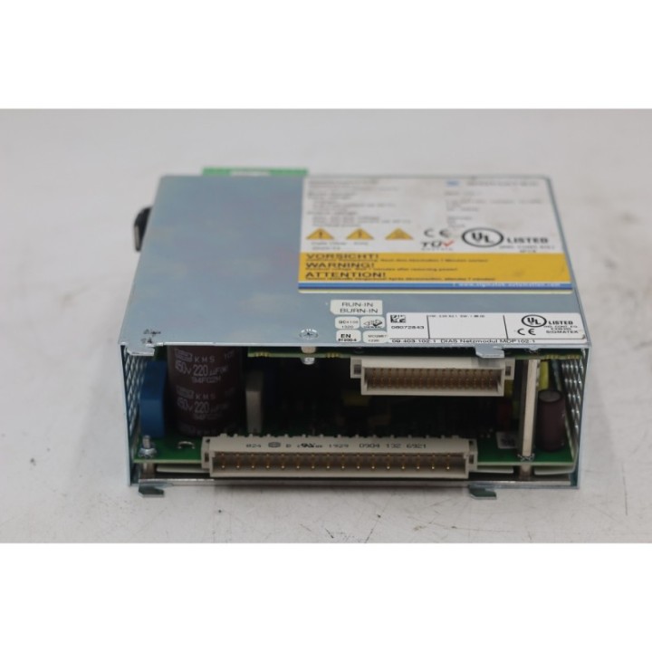 Sigmatek Sigmatek MDP 102-1 1 or 3x115V