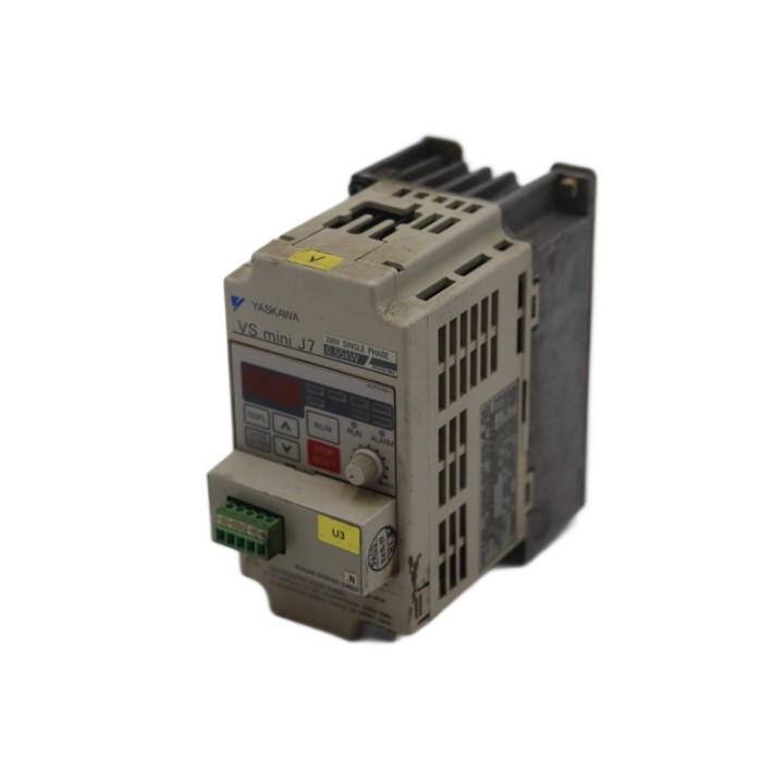 Yaskawa Electric YASKAWA 1.1kVA CIMR-J7ACB0P4