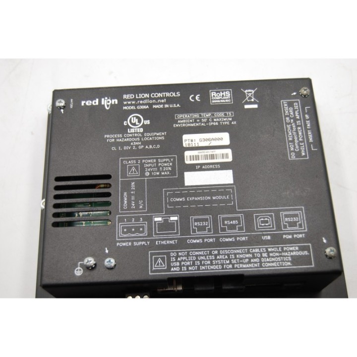 RedLion  RedLion G306A000