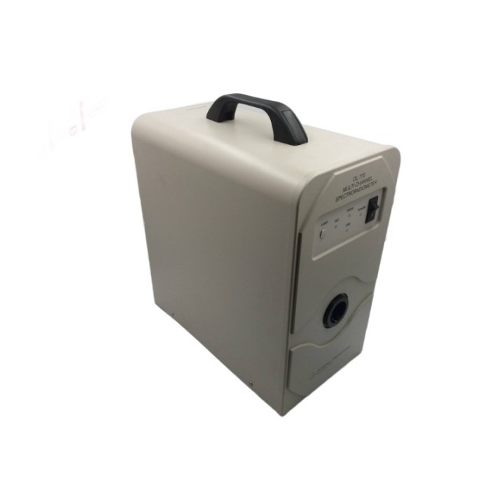 Optronic Laboratories OPTRONIC LABOLATORIES a Gooch   Housego Company OL 770 MULTICHANNEL SPECTRORADIOMETER QC SYSTEM 1