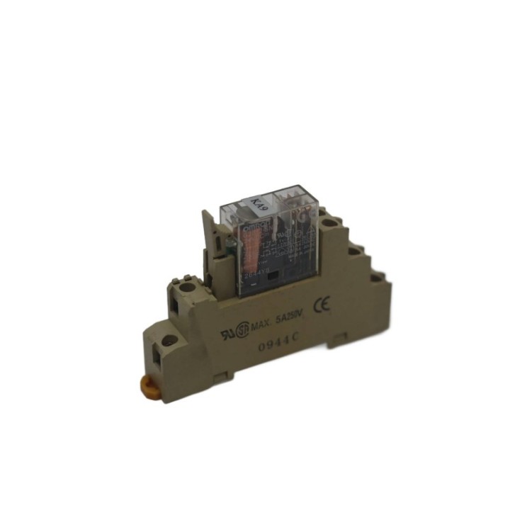 Omron Omron G2R-2-SND + gniazdo 0944C