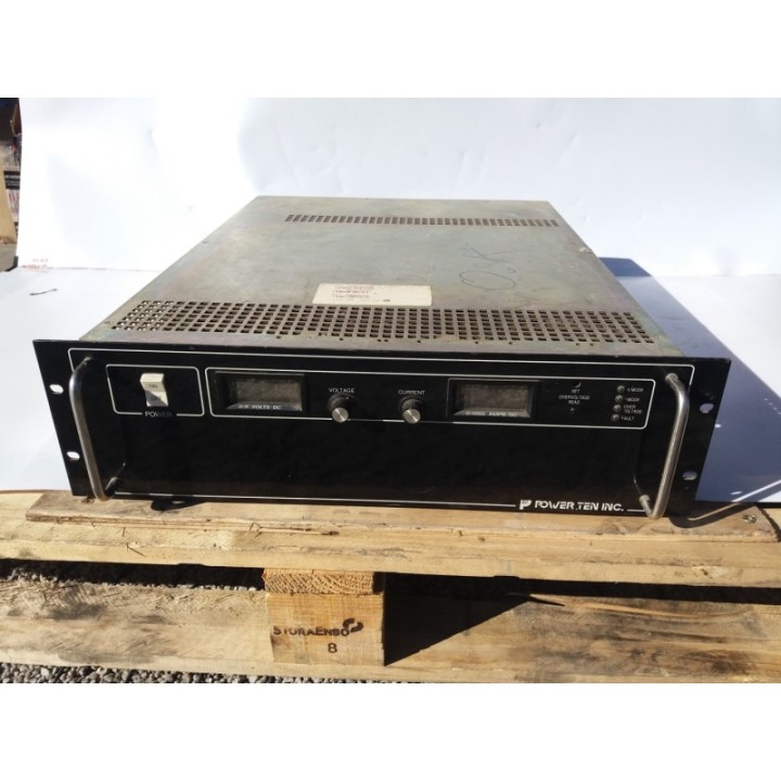 Power Ten Inc. Power-Ten P63D-510000