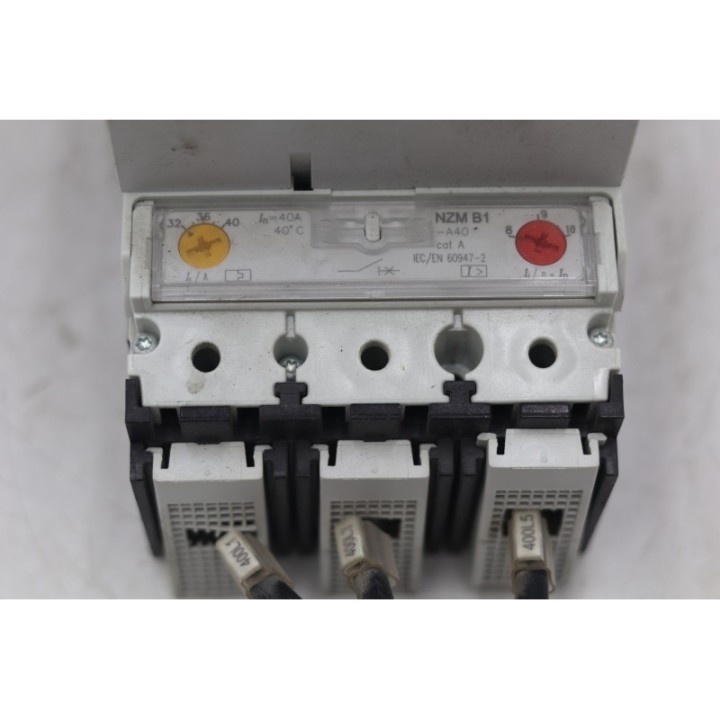 EATON Eaton NZM1 XS-L + NZM B1-A40