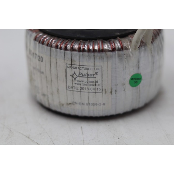 Pulsar  Pulsar Transformer 80 17 20 TYPE: MH053