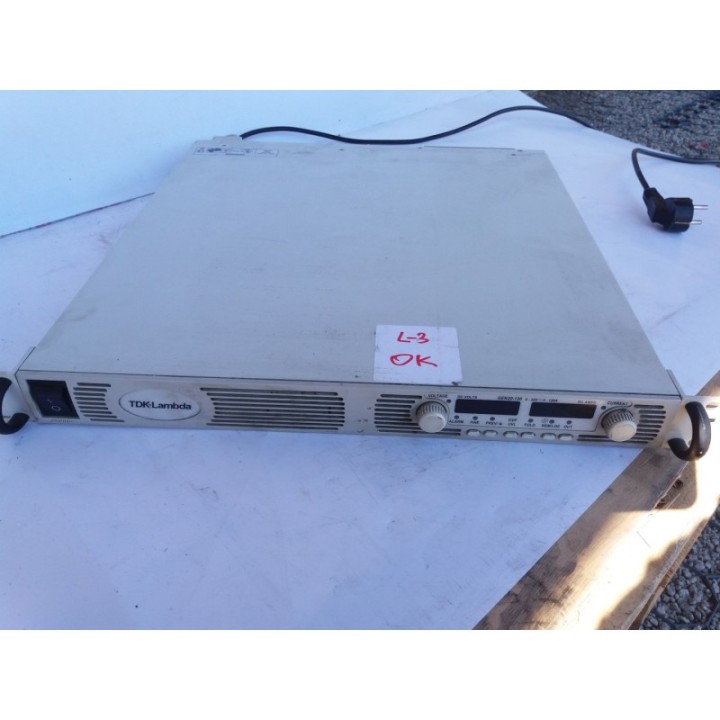 TDK-LAMBDA I.T.E. TUV E155698 GEN2400W