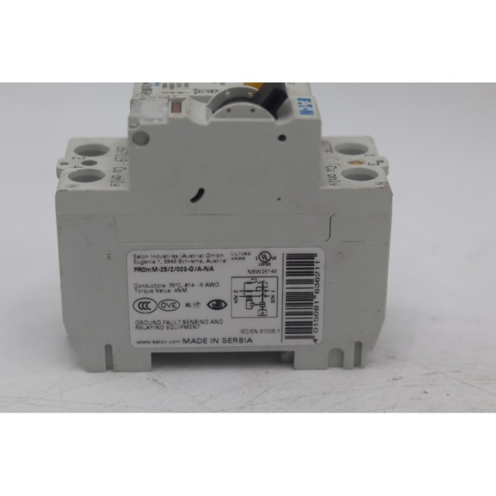 EATON Eaton FRCmM-25 2 003-G A-NA xEffect