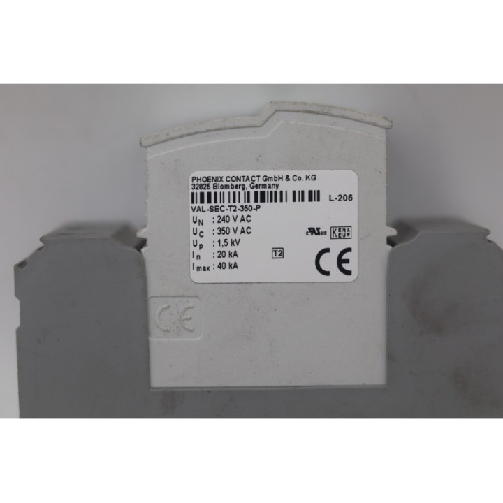 Phoenix Contact Phoenix Contact VAL-SEC-T2-3C-350-FM