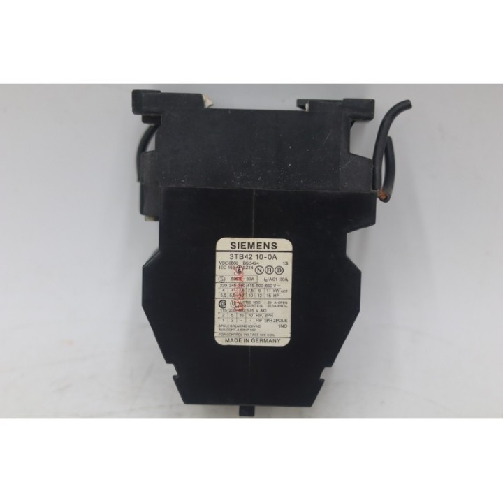 SIEMENS Siemens SIRIUS 3TB4210-0A