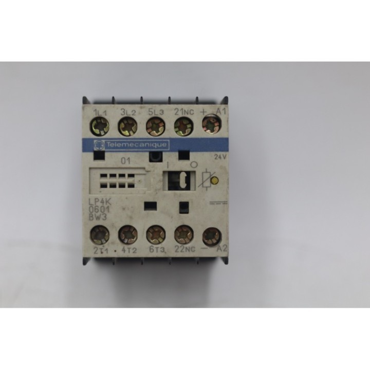 SCHNEIDER ELECTRIC  Telemecanique LP4K0601BW3 24V