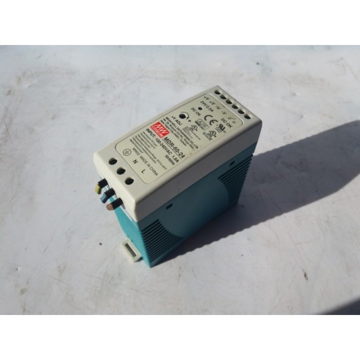 MEAN WELL Mean Well MDR-60-24