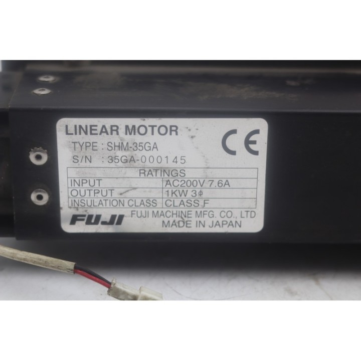 FUJI ELECTRIC Fuji Linear Motor SHM-35GA
