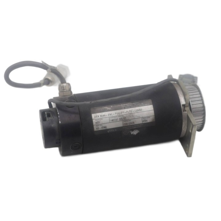 Rockwell Rockwell DEK S644 + ENC + PULLEY + PLTE + CONNS