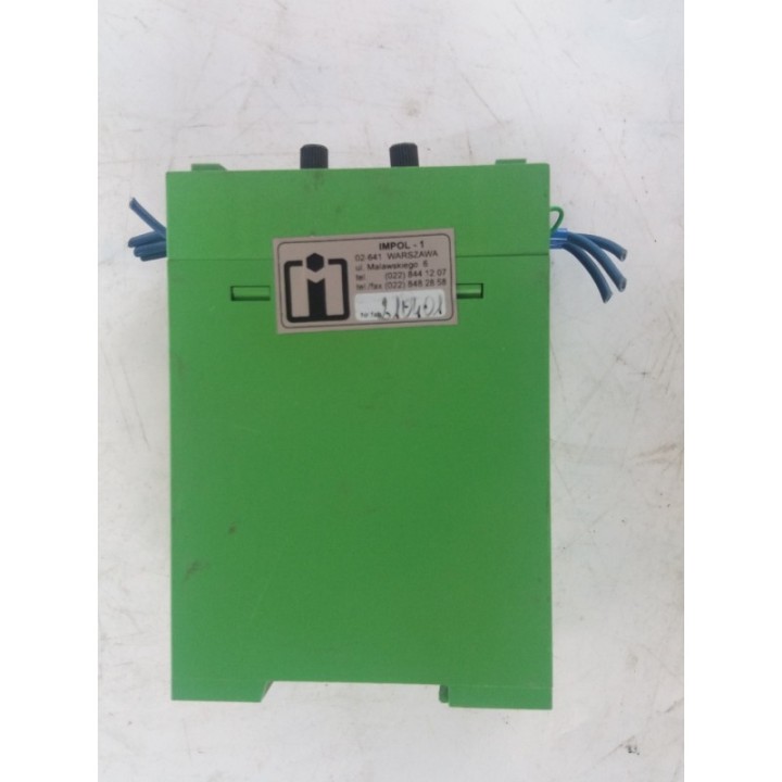 IMPOL-1  IMPOL-1 ESR-3