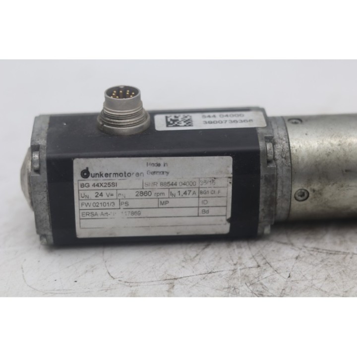 DUNKERMOTOREN Dunkermotoren BG44X25SI