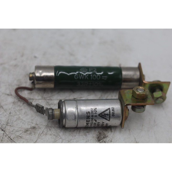 SIEMENS Siemens B25835-B6224-K007 + GWK 100