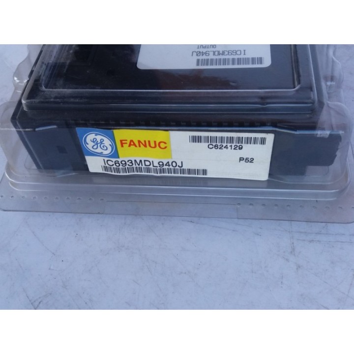 FANUC GE Fanuc Seria 90-30 IC693MDL940J