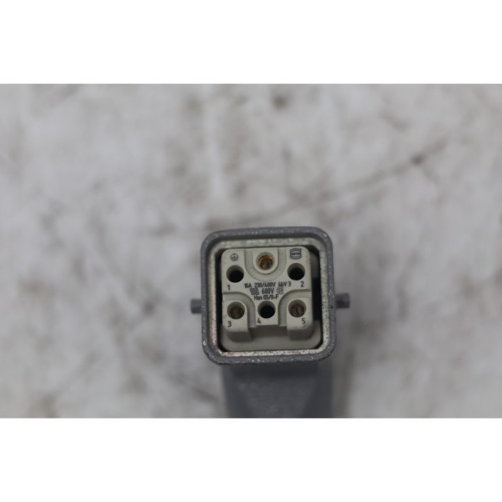 Harting Harting Han 05 0-F + Han 6B