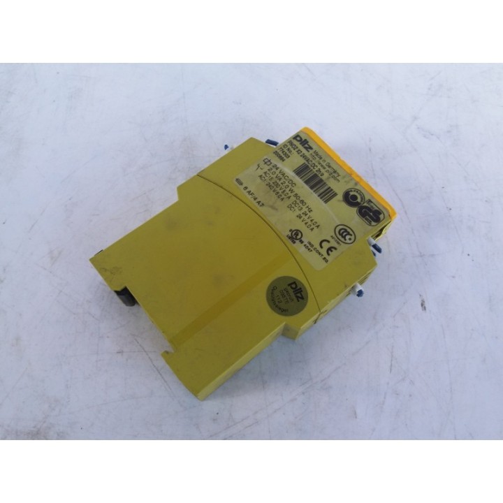PILZ Pilz PNOZ X2 24VAC DC 2n o